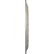 Ekena Millwork Munich Ceiling Medallion (Fits Canopies up to 5 5/8"), 17 1/2"OD x 3 5/8"ID x 1"P, Flash Gold CM17MUFLS - alternate 3